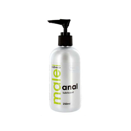 Male Anaal Glijmiddel 250ml